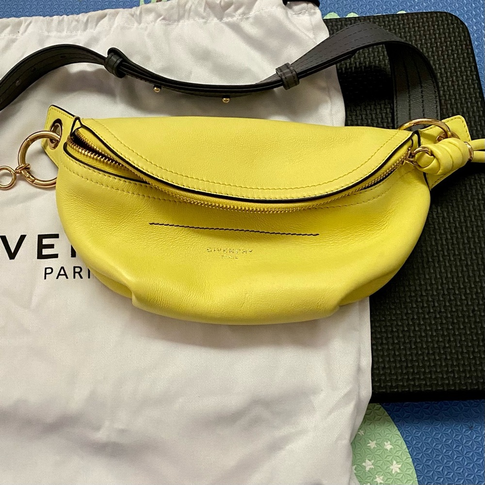 Givenchy belt bag